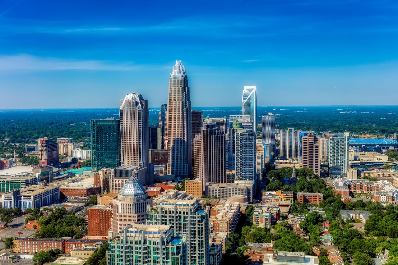 Aeropuerto Internacional Charlotte-Douglas