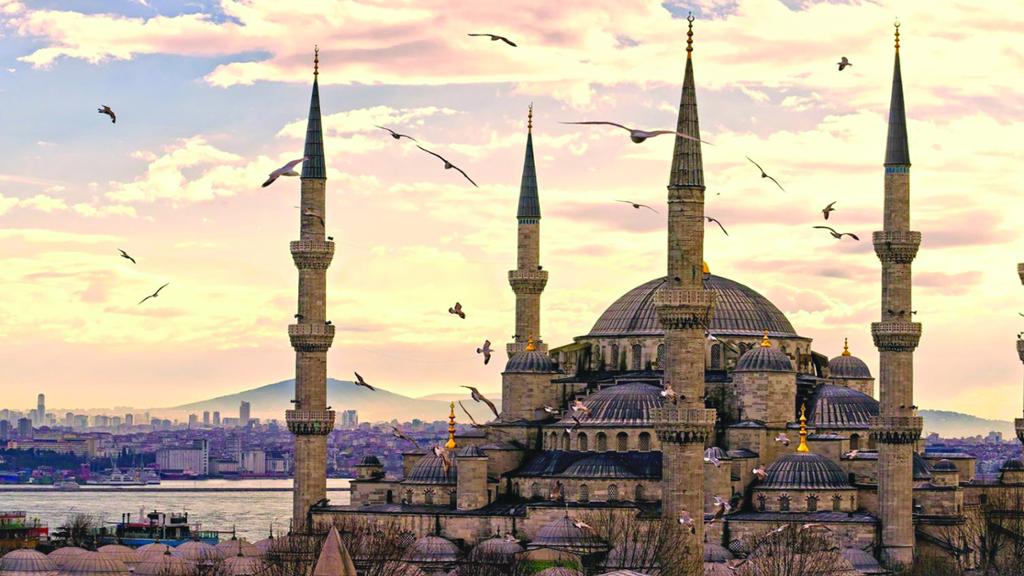 Aeropuerto Atatürk de Estambul