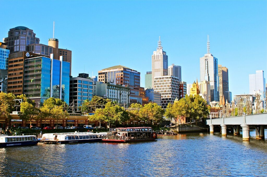 Aeropuerto de Melbourne