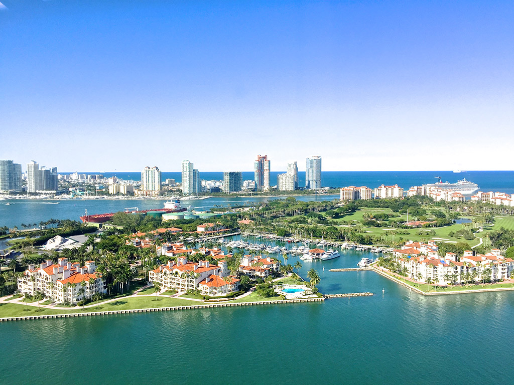 Aeropuerto Internacional de Miami