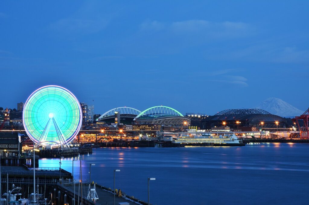 Aeropuerto Internacional Seattle-Tacoma