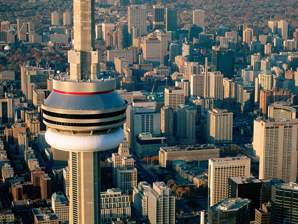 Aeropuerto Internacional Toronto-Pearson