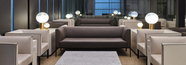 Canudas VIP Lounge