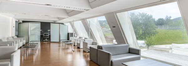 Nervión VIP Lounge