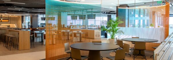 New VIP Lounge