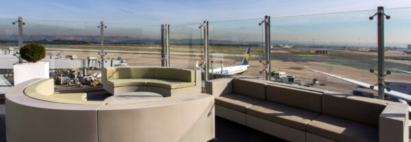 New VIP Lounge