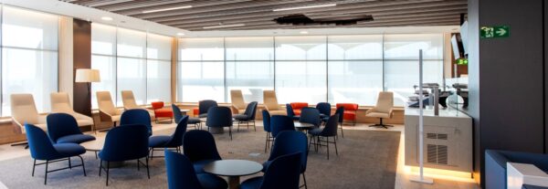 New VIP Lounge