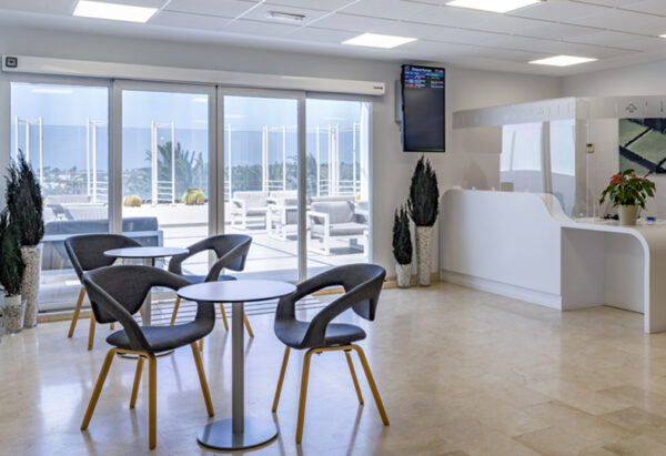 Guacimeta VIP Lounge