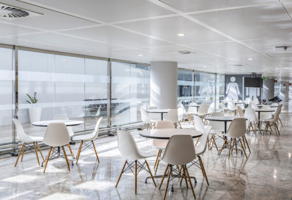 Costa Blanca VIP lounge