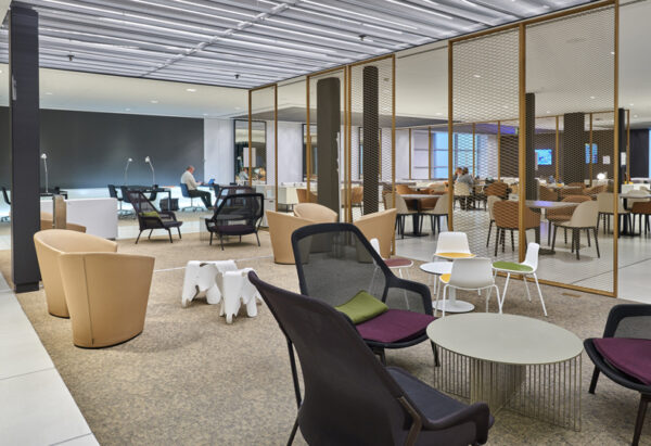Canudas VIP Lounge