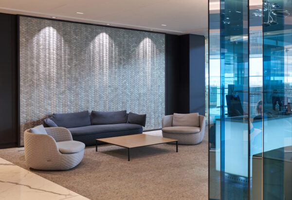 Joan Miró VIP Lounge