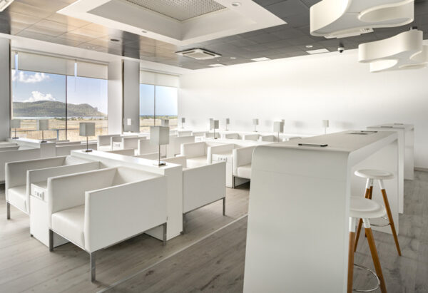 Cap Des Falcó VIP Lounge