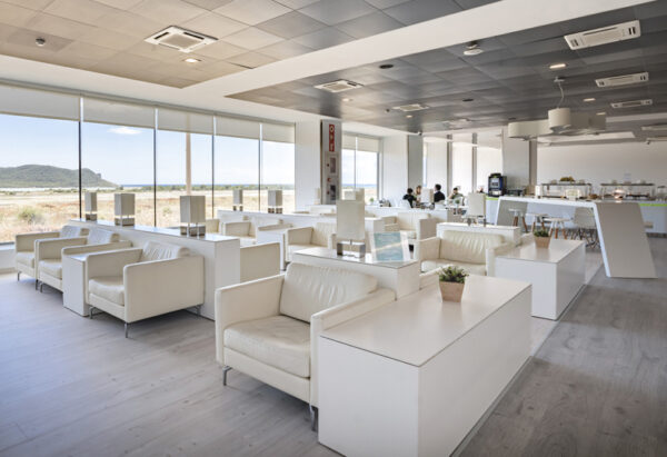 Cap Des Falcó VIP Lounge