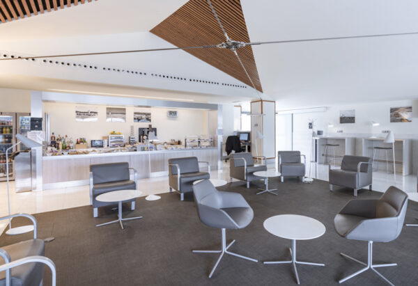 VIP Lounge