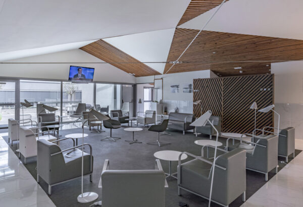 VIP Lounge