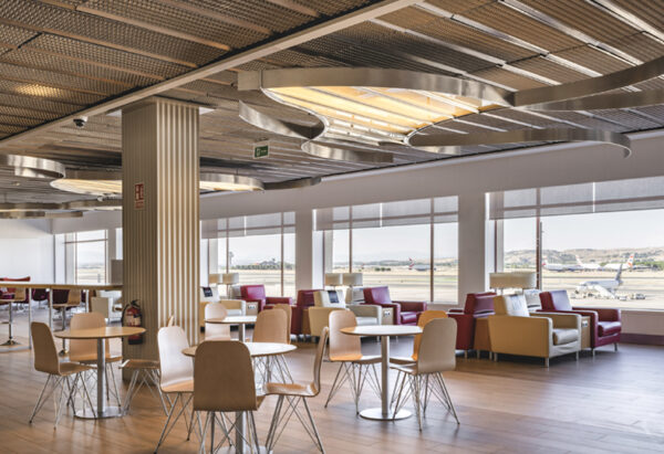 Puerta de Alcalá VIP Lounge