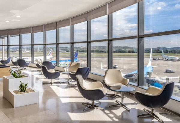 Puerta del Sol VIP Lounge T3