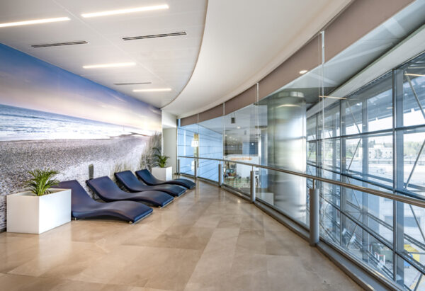 Puerta del Sol VIP Lounge T3