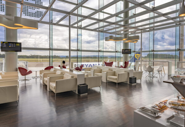 VIP Lounge