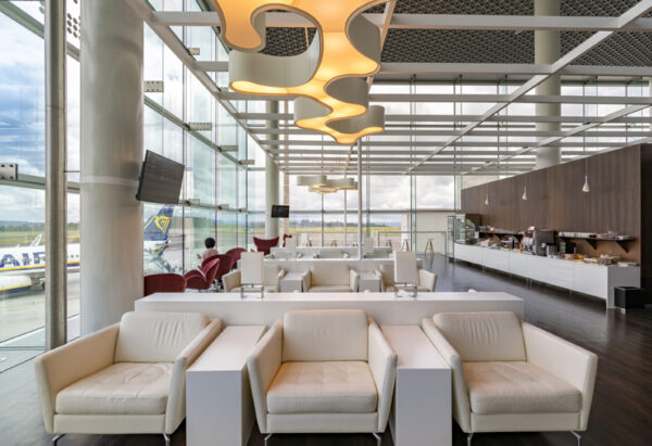 VIP Lounge