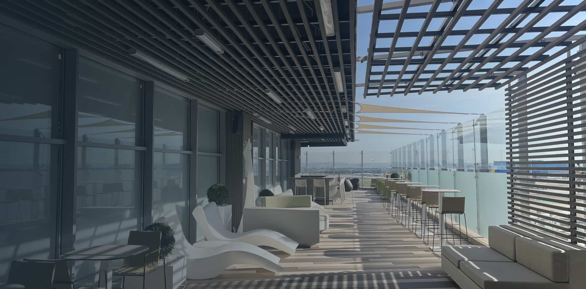 New VIP Lounge