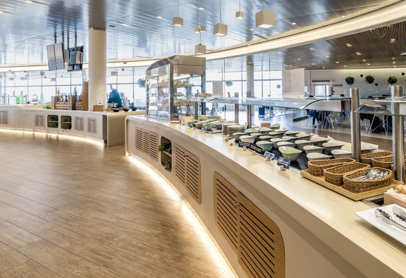 Sala Vip Cibeles