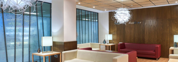 Azahar VIP Lounge