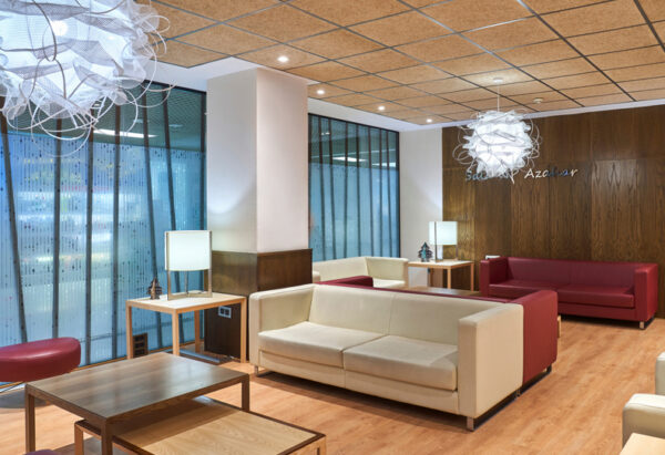 Azahar VIP Lounge