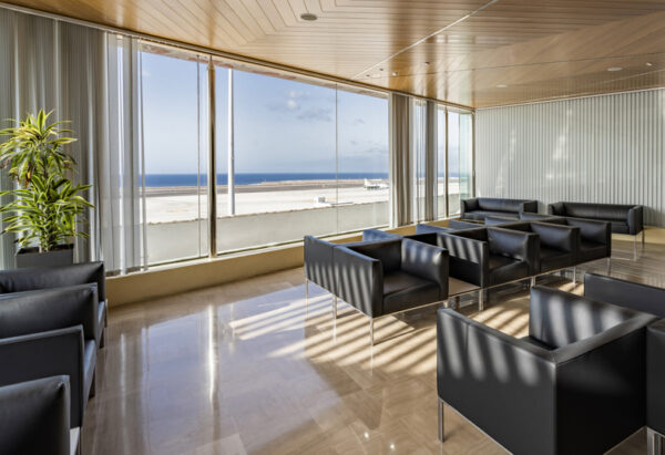 Montaña Roja VIP Lounge