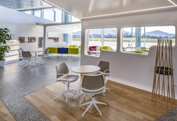 Illas Cíes VIP Lounge