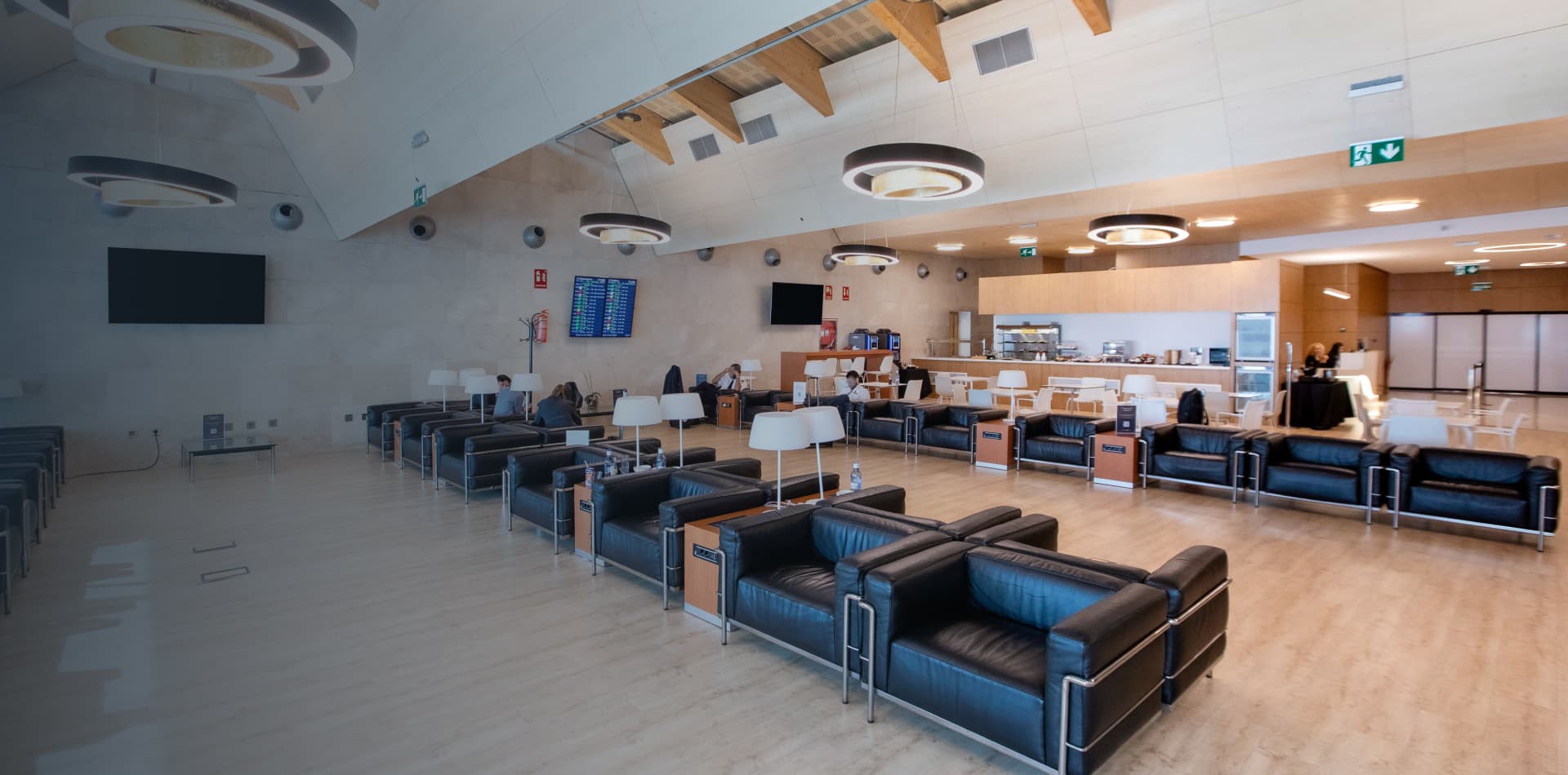 Nivaria VIP Lounge
