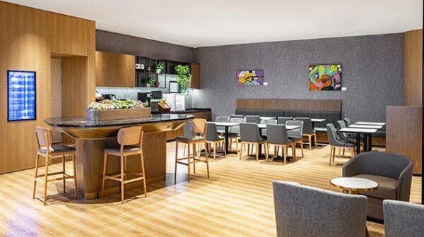 Plaza Premium Lounge