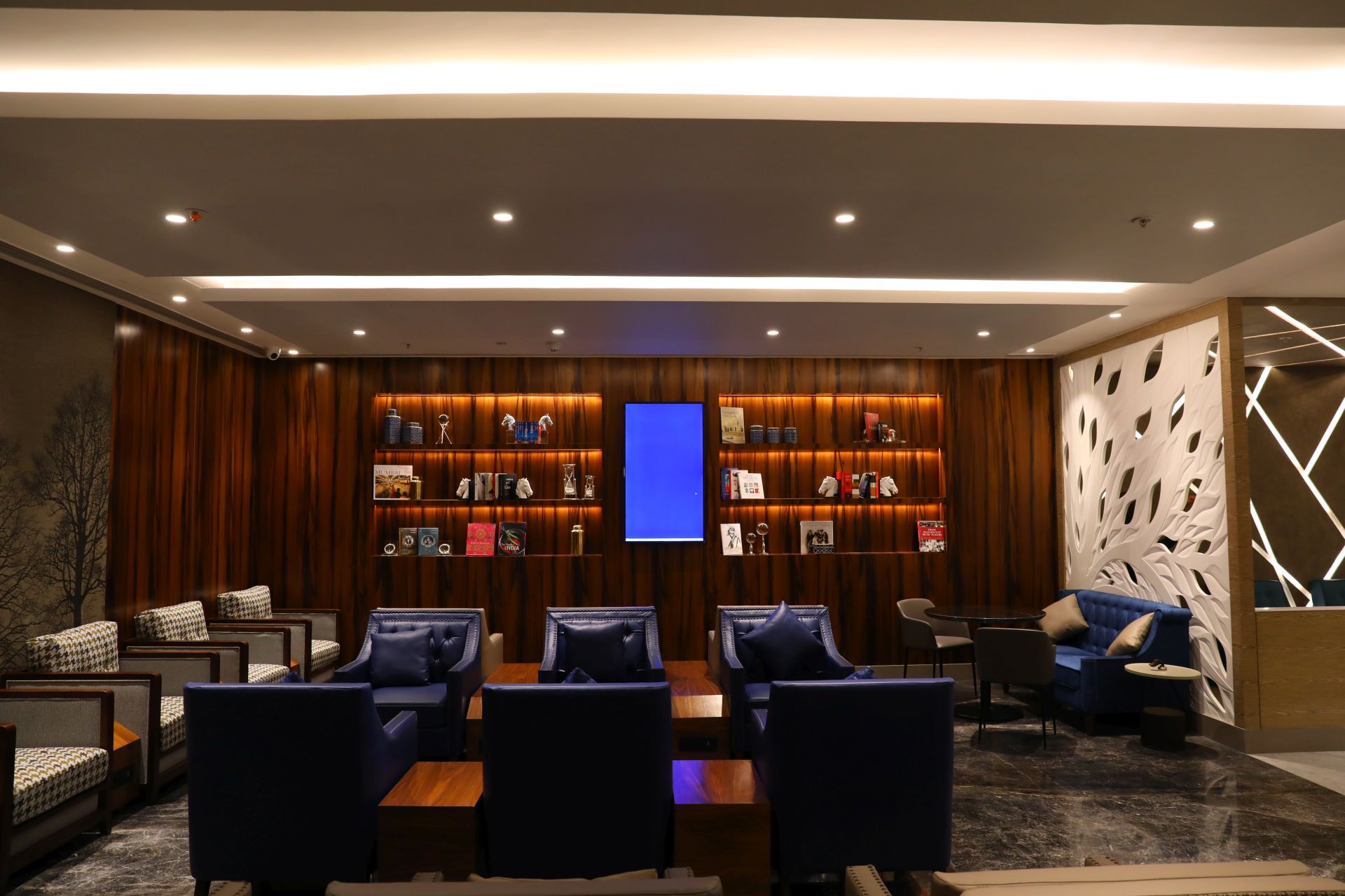 Travel Club Lounge