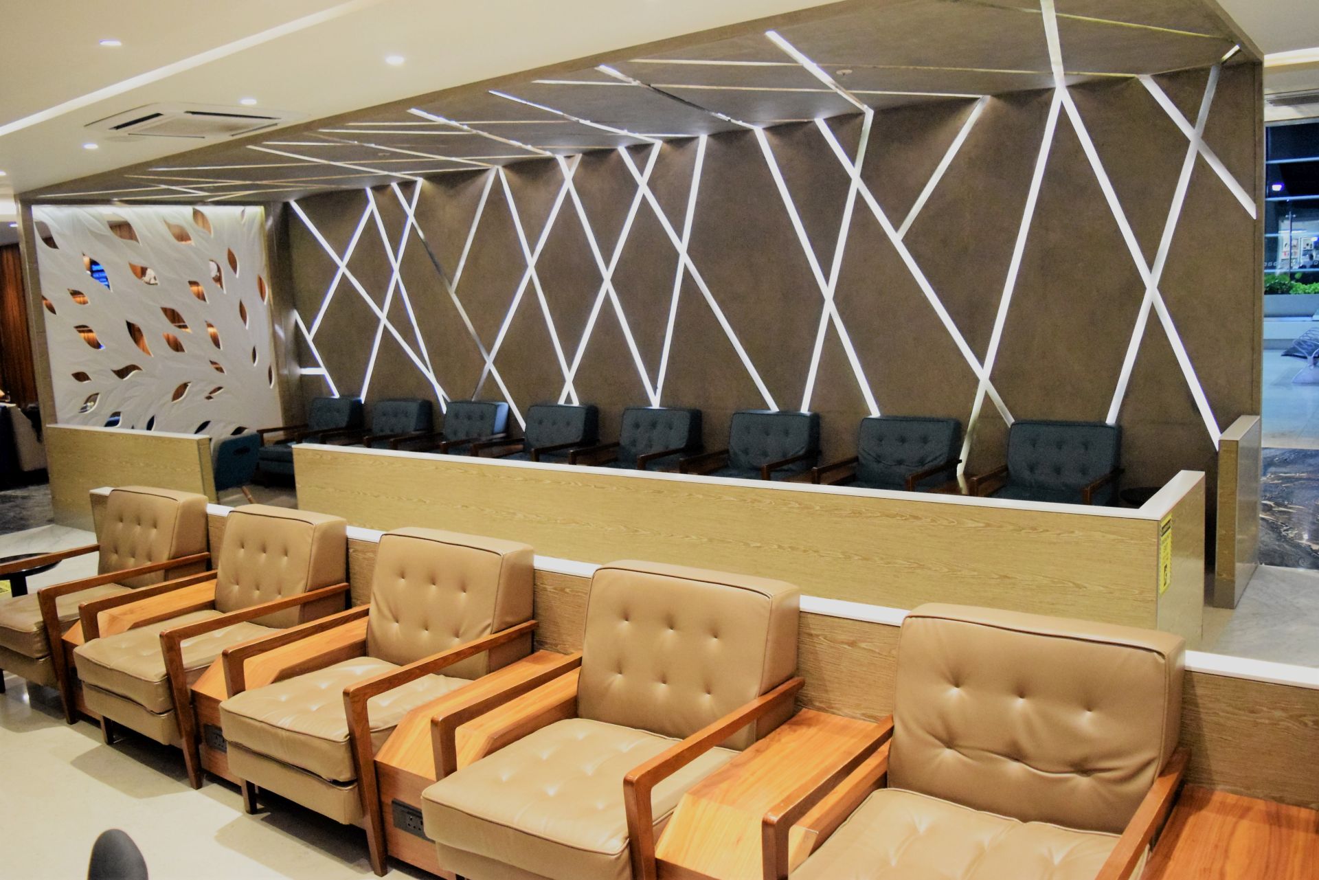 Travel Club Lounge