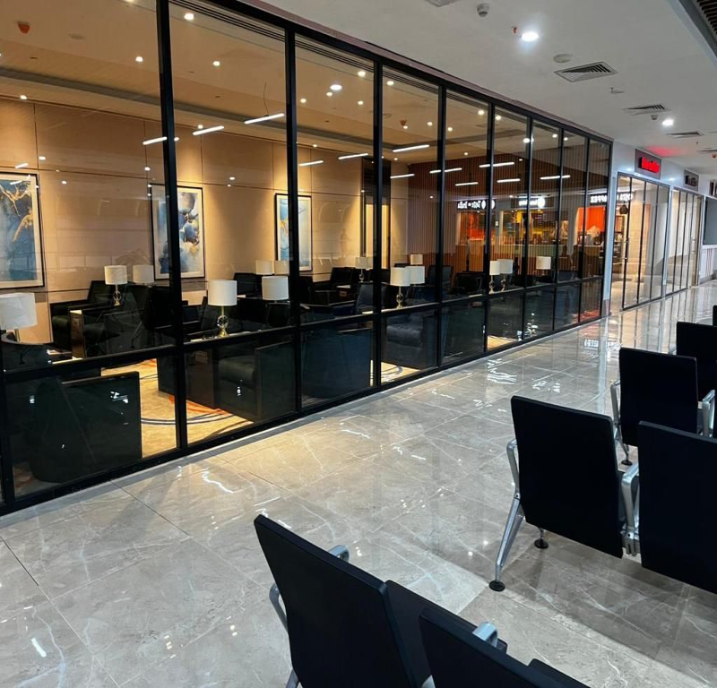 Encalm Lounge, Domestic-T2