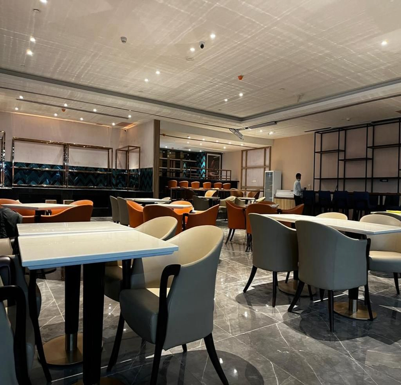 Encalm Lounge, Domestic-T2