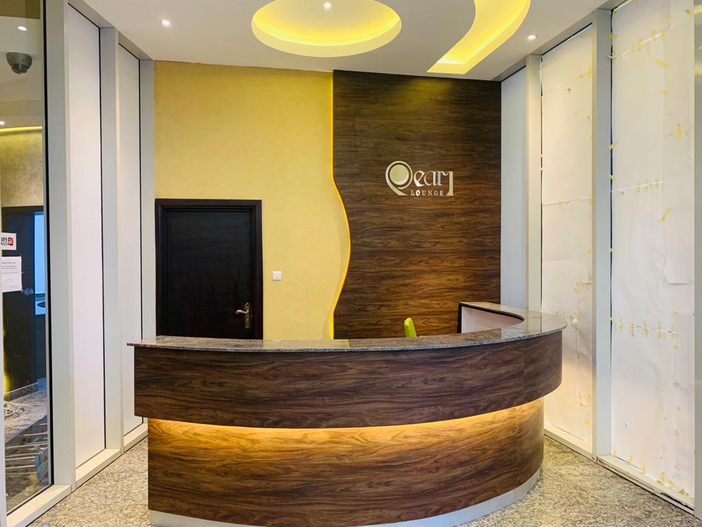 Pearl Departure Lounge