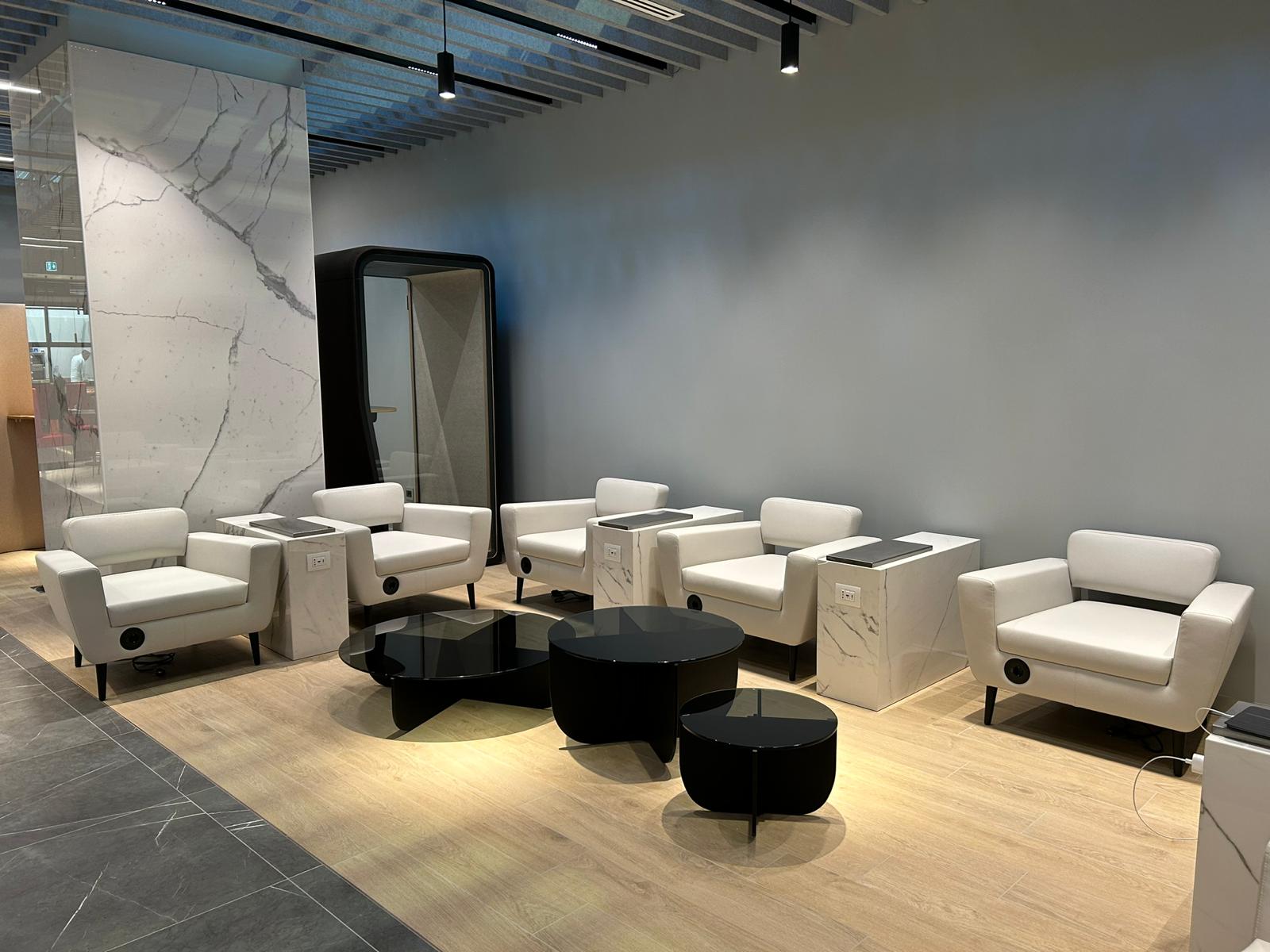 Primeclass Lounge
