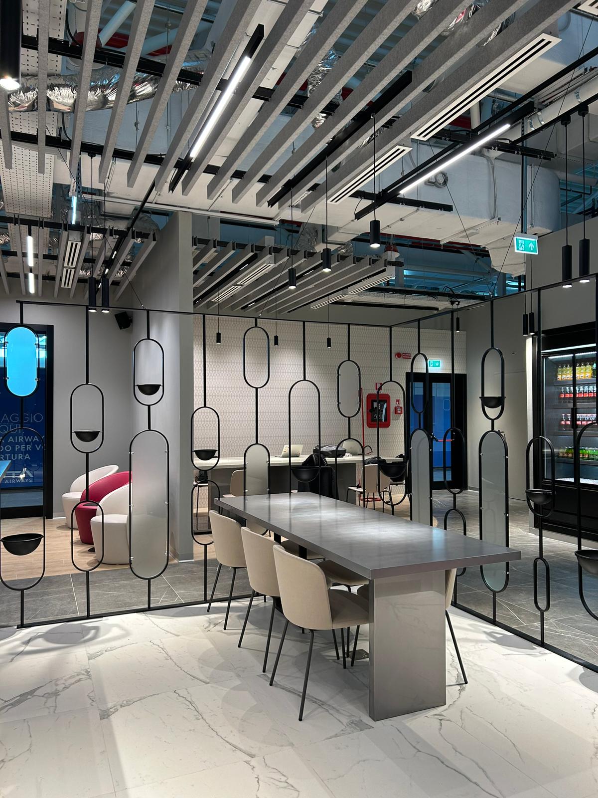 Primeclass Lounge
