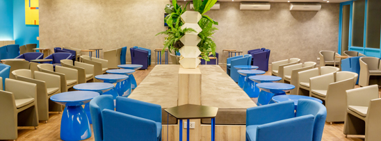 Bangkok Airways Boutique Lounge