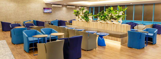 Bangkok Airways Boutique Lounge