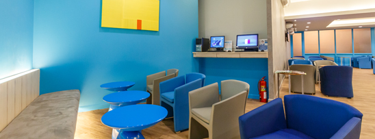 Bangkok Airways Boutique Lounge