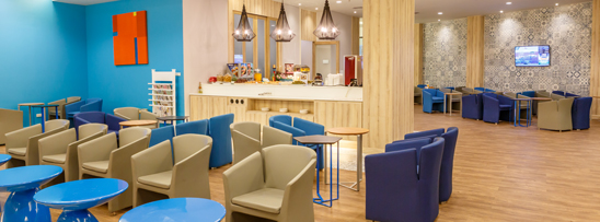 Bangkok Airways Boutique Lounge
