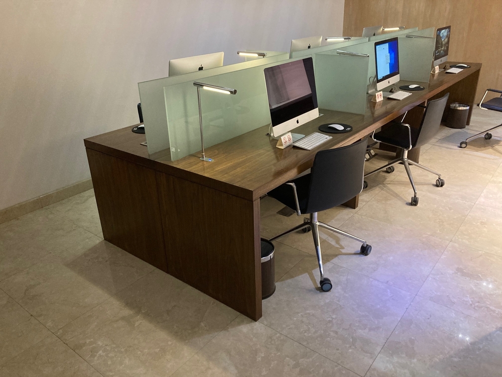 Primeclass Lounge
