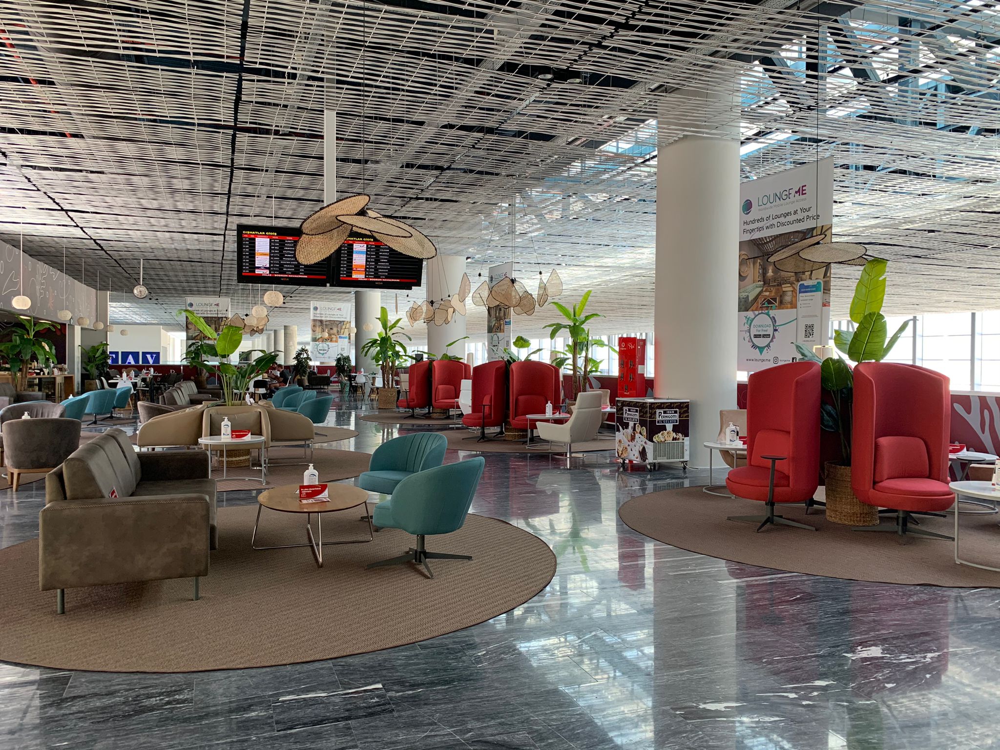 Primeclass Lounge