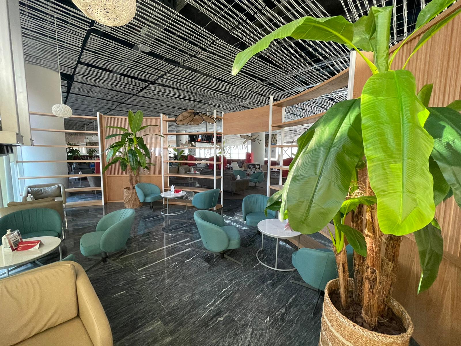 Primeclass Lounge