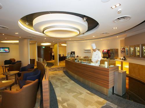 Marhaba Lounge T3