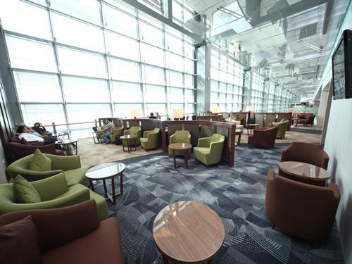 Marhaba Lounge T3