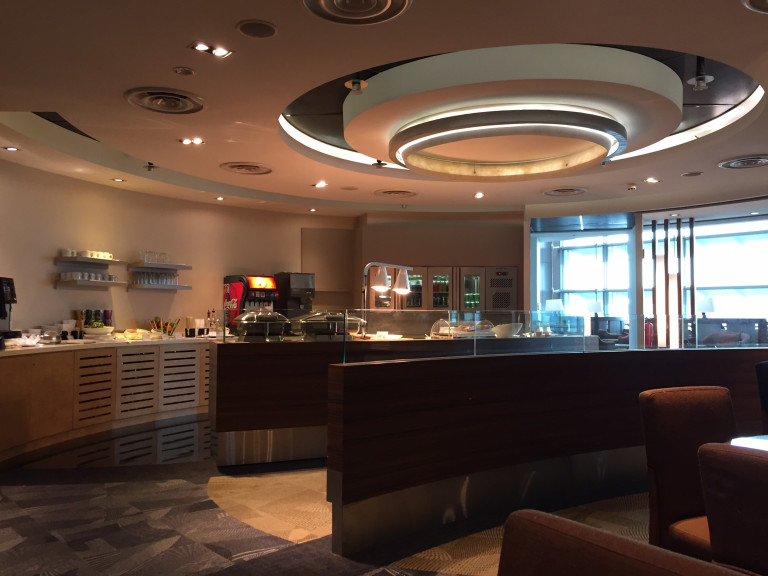 Marhaba Lounge T3