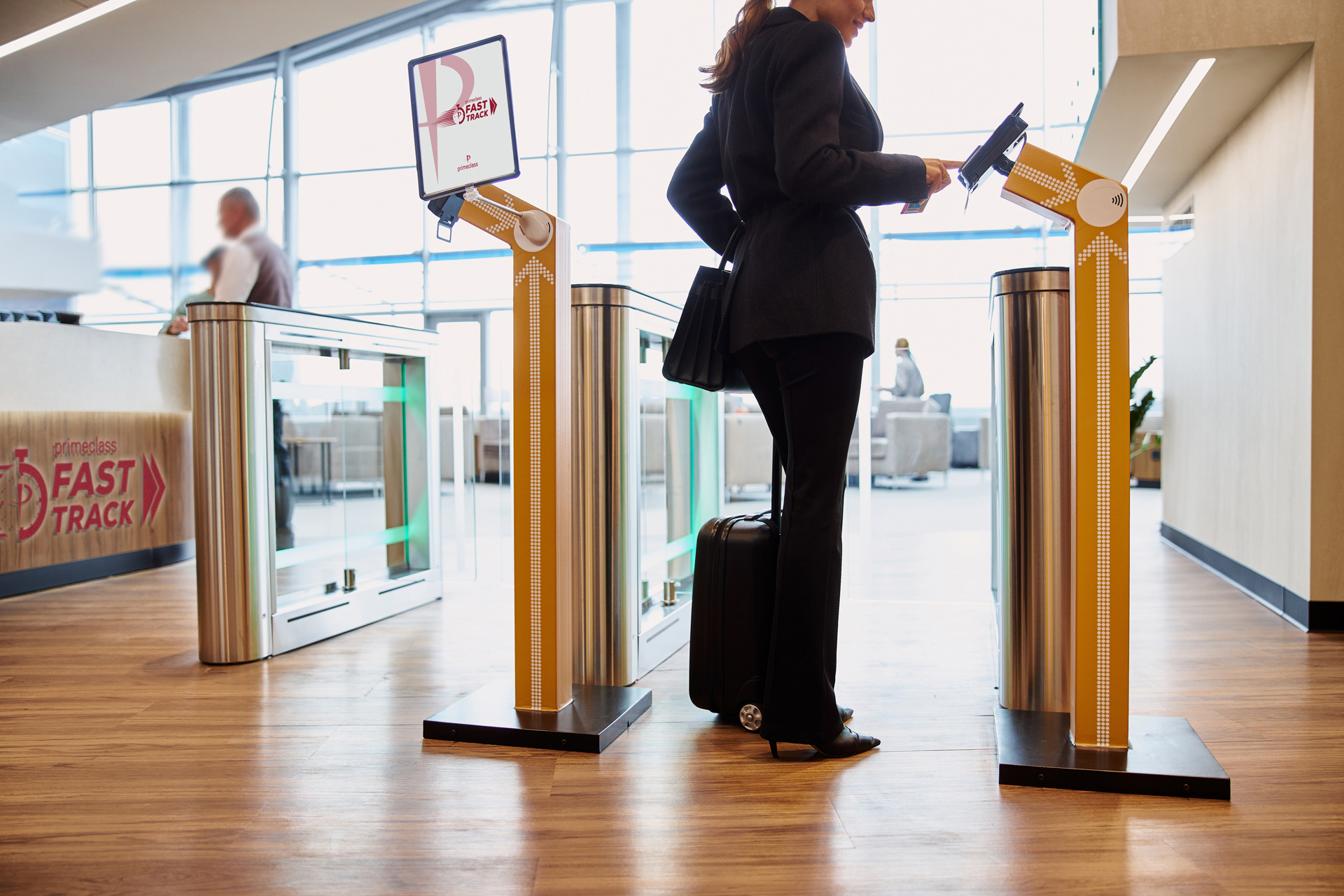 Fast-Track 2nd Security